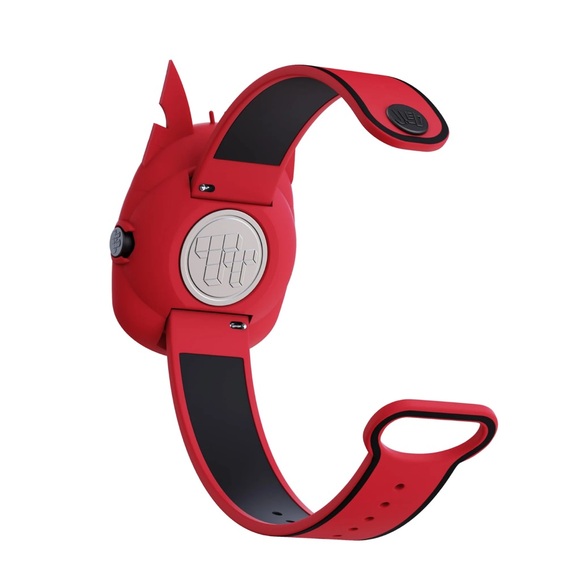 NIB Limited Edition Toy Tokyo x Misfit Fire Cat Watch 20th Anniversary - Picture 3 of 13